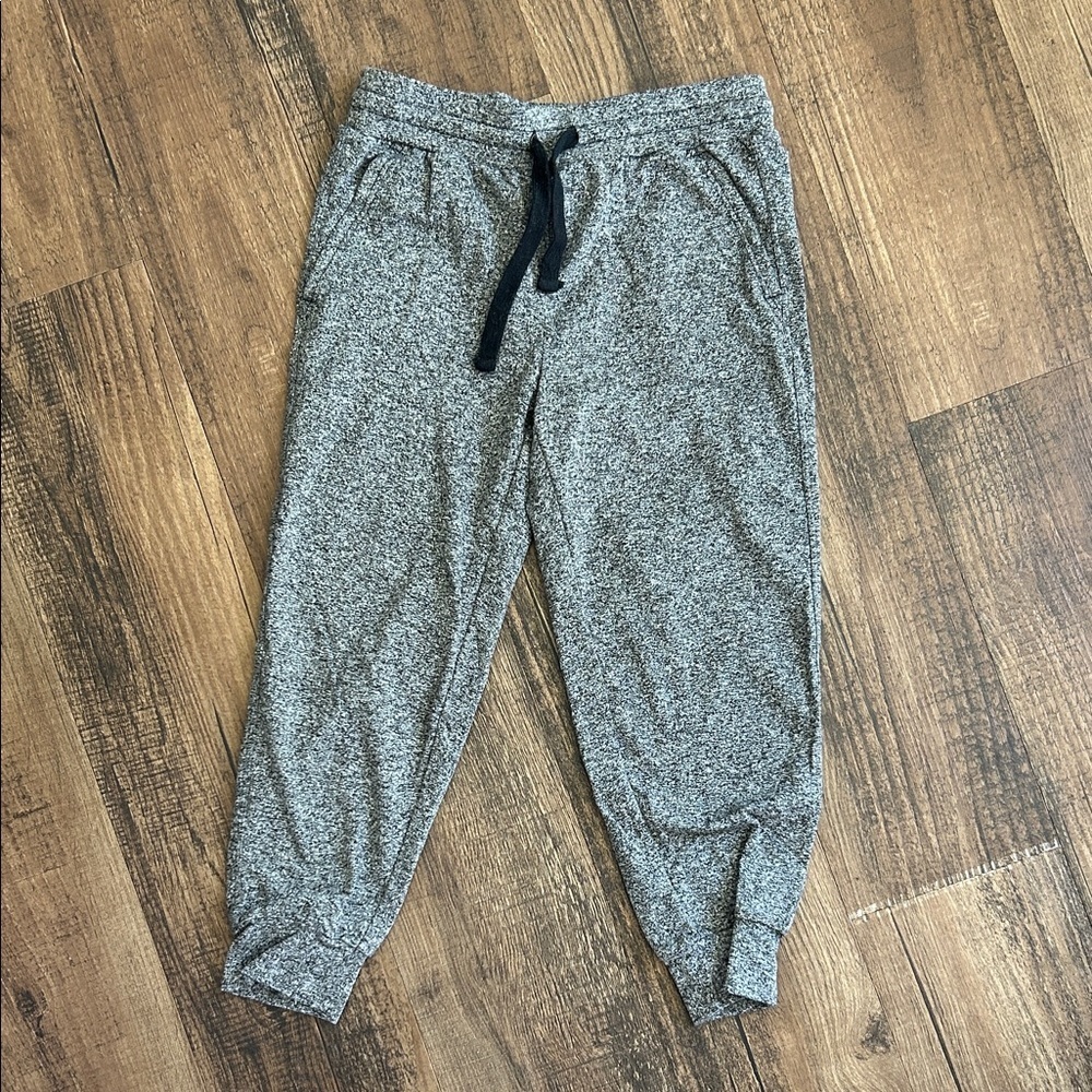 Zella Charcoal Heathered Joggers